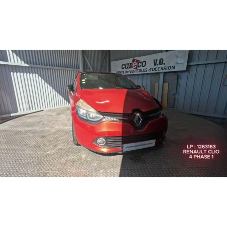 Commande chauffage RENAULT CLIO 4 Photo n°1
