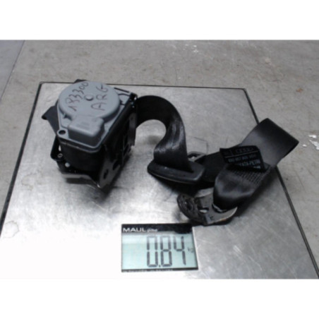 Ceinture arriere gauche AUDI A1 1 Photo n°1