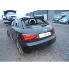 Glace retroviseur gauche AUDI A1 1 Photo n°4