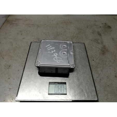 Calculateur moteur VOLKSWAGEN TOUAREG 1 Photo n°1