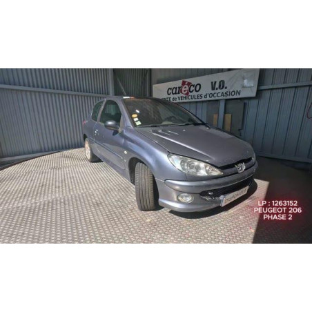 Moquette PEUGEOT 206