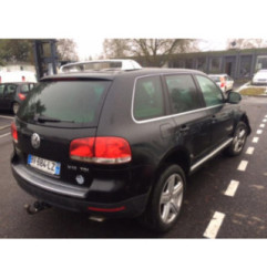 Capot VOLKSWAGEN TOUAREG 1 Photo n°8