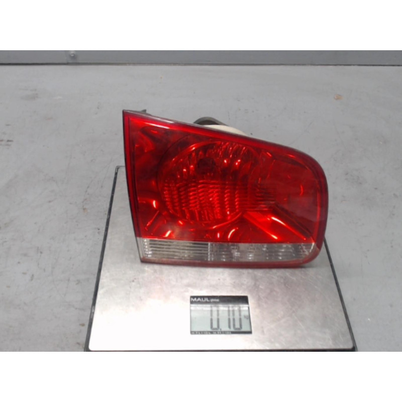 Feu arriere secondaire gauche (feux) VOLKSWAGEN TOUAREG 1