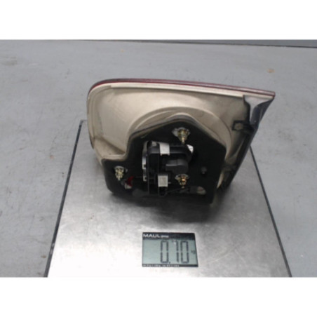 Feu arriere secondaire gauche (feux) VOLKSWAGEN TOUAREG 1