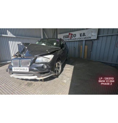 Pont (propulsion) BMW X1 E84 Photo n°1