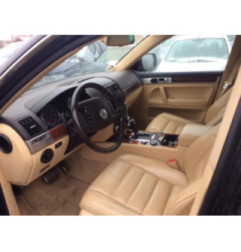 Feu arriere secondaire gauche (feux) VOLKSWAGEN TOUAREG 1 Photo n°8