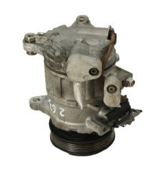 Compresseur clim BMW X1 E84 Photo n°1