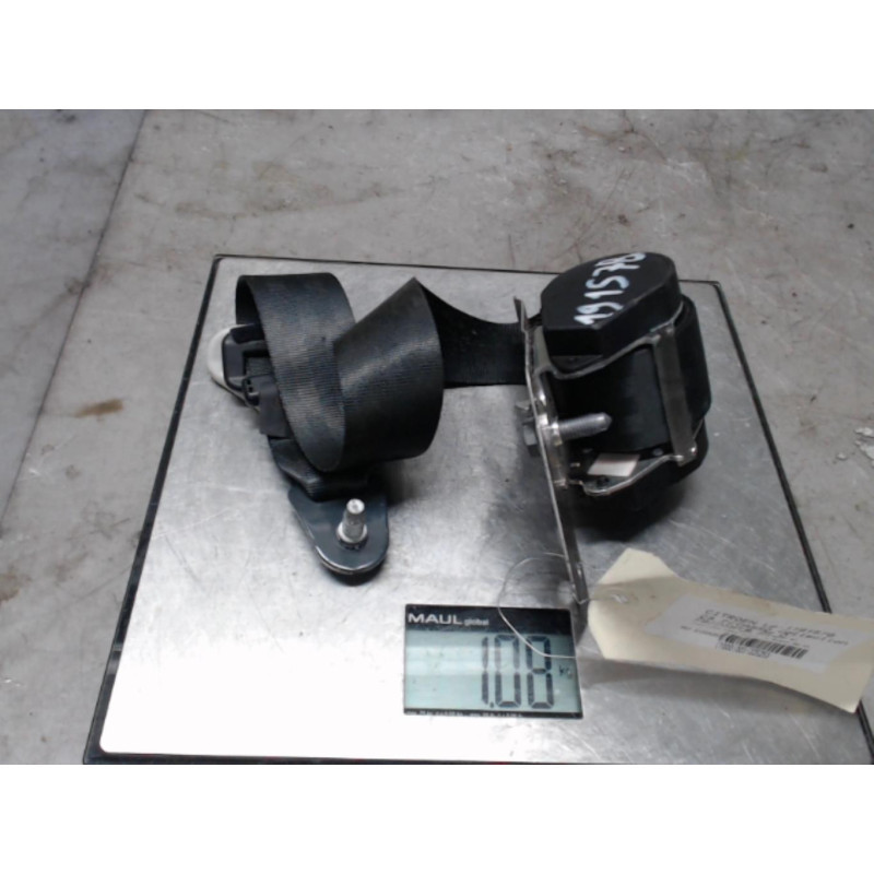 Ceinture arriere droit CITROEN C3 PICASSO