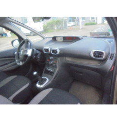 Ceinture arriere droit CITROEN C3 PICASSO Photo n°4