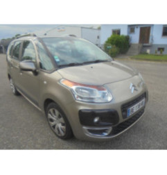 Bras essuie glace avant CITROEN C3 PICASSO Photo n°7
