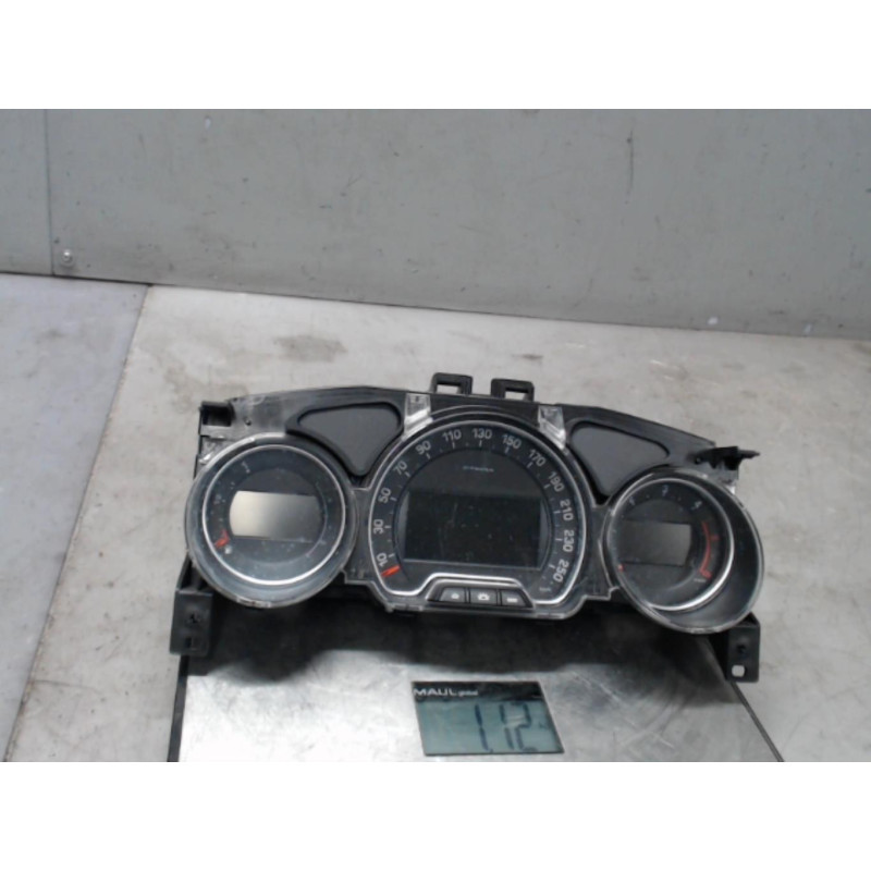Compteur CITROEN C5 2