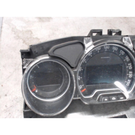 Compteur CITROEN C5 2