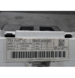 Compteur CITROEN C5 2 Photo n°5