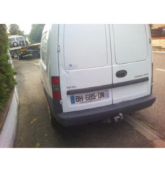 Compresseur clim OPEL COMBO C Photo n°11