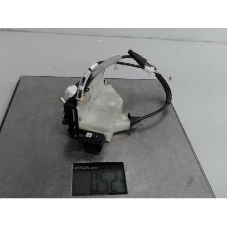 Serrure arriere droit PEUGEOT 208 1 Photo n°1