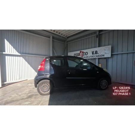 Mastervac PEUGEOT 107