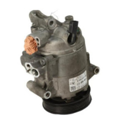 Compresseur clim VOLKSWAGEN GOLF 6 Photo n°1