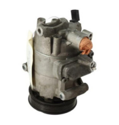 Compresseur clim VOLKSWAGEN GOLF 6 Photo n°3