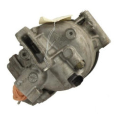 Compresseur clim VOLKSWAGEN GOLF 6 Photo n°5