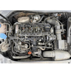 Compresseur clim VOLKSWAGEN GOLF 6 Photo n°13