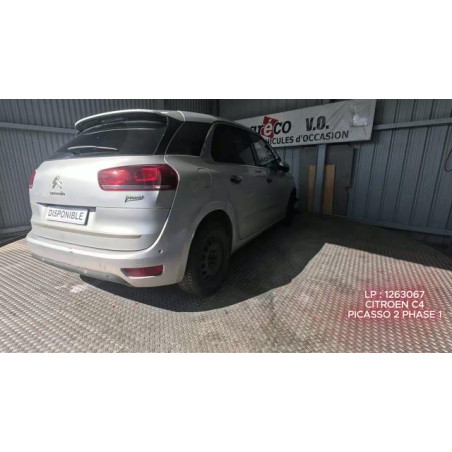 Pompe immergee CITROEN C4 PICASSO 2