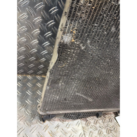 Radiateur eau RENAULT TRAFIC 2 Photo n°1