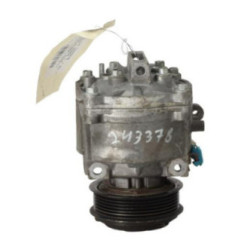 Compresseur clim OPEL MOKKA 1 Photo n°1