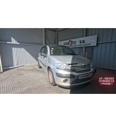 Mastervac CITROEN C3 1 Photo n°1