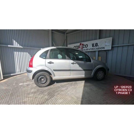 Ventilateur eau CITROEN C3 1