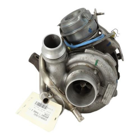 Turbo NISSAN QASHQAI 1 Photo n°1