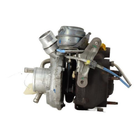 Turbo NISSAN QASHQAI 1