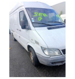 Demarreur MERCEDES SPRINTER 1 Photo n°4