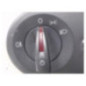 Commande de phare SEAT IBIZA 4