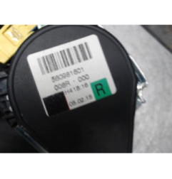 Ceinture avant droit VOLKSWAGEN TOUAREG 1 Photo n°3