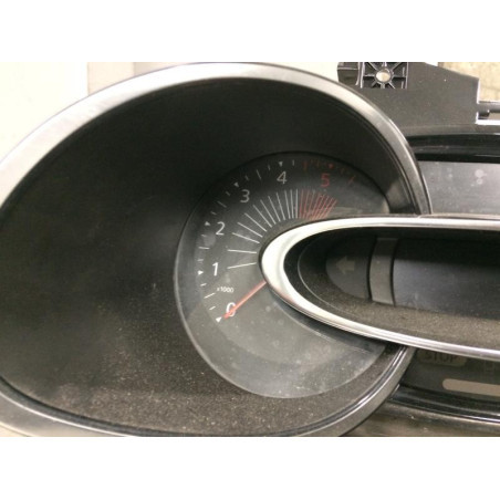 Compteur RENAULT CLIO 4