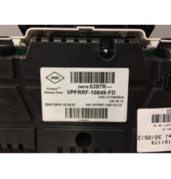 Compteur RENAULT CLIO 4 Photo n°5