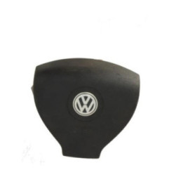 Air bag conducteur VOLKSWAGEN POLO 4 Photo n°1