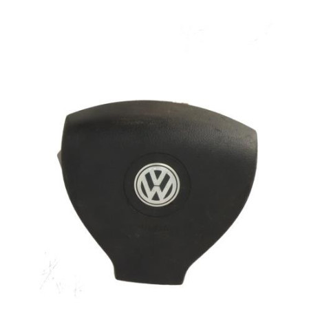 Air bag conducteur VOLKSWAGEN POLO 4 Photo n°1