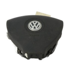 Air bag conducteur VOLKSWAGEN POLO 4 Photo n°3