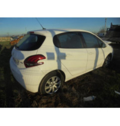 Commande GPS PEUGEOT 208 1 Photo n°6