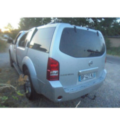 Arbre de transmission (propulsion) NISSAN PATHFINDER 2 Photo n°6