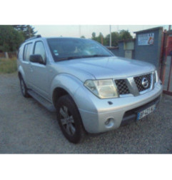 Arbre de transmission (propulsion) NISSAN PATHFINDER 2 Photo n°8