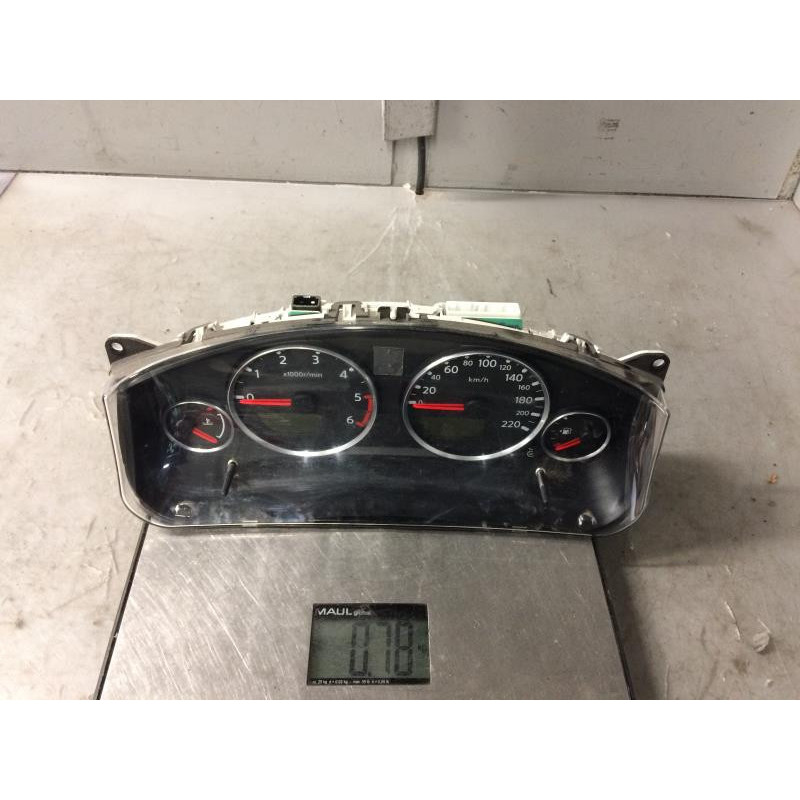 Compteur NISSAN PATHFINDER 2