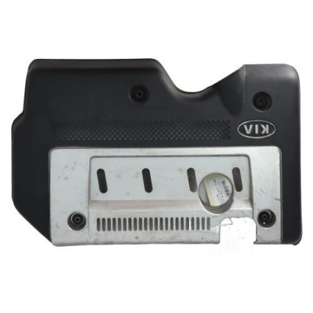 Cache moteur  KIA CARENS 2 Photo n°1