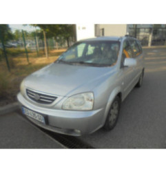 Cache moteur  KIA CARENS 2 Photo n°3