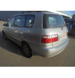 Cache moteur  KIA CARENS 2 Photo n°5