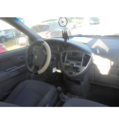 Cache moteur  KIA CARENS 2 Photo n°7