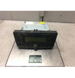 Autoradio d'origine SKODA OCTAVIA 2 Photo n°1