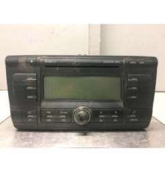 Autoradio d'origine SKODA OCTAVIA 2