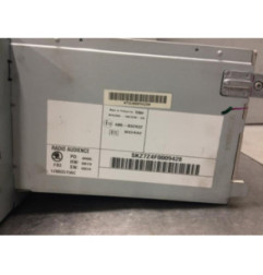 Autoradio d'origine SKODA OCTAVIA 2 Photo n°3